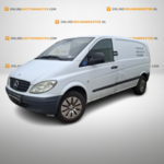 Bedrijfswagen, Mercedes-Benz, Vito, 2007