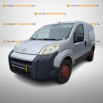 Personenauto, Citroen, Nemo, 1.4 HDi, 2009
