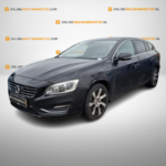 Personenauto, Volvo, V60, 2.4 D6 AWD Plug-In Hybrid Summum, 2014
