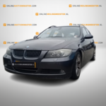 Personenauto, BMW, 3-serie Touring, 325i High Executive, 2007