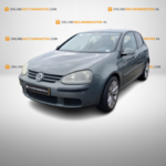 Personenauto, Volkswagen, Golf, 1.4 Trendline, 2004