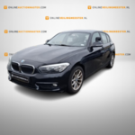 Personenauto, BMW, 1-serie, 116d EDE Sport, 2015