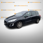 Personenauto, Peugeot, 308 SW, 1.6 VTi Active, 2013