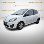 Personenauto, Renault, Twingo, 1.2-16V Night & Day, 2008