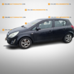 Personenauto, Opel, Corsa, 1.3 CDTi EcoFlex S/S Cosmo, 2011