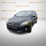Personenauto, Ford, Focus Wagon, 1.6 TDCI Titanium, 2013