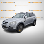 Personenauto, Chevrolet, Captiva, 2.4i Executive, 2008