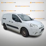 Bedrijfswagen, Peugeot, Partner, 2013