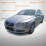 Personenauto, Volvo, S80, 2.4 D5 Summum, 2007