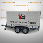 Aanhanger, Saris, F3020, 1999