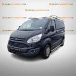 Bedrijfswagen, Ford, Transit Custom, 2015
