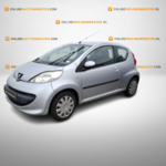 Personenauto, Peugeot, 107, 1.0-12V XR, 2006