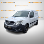 Bedrijfswagen, Mercedes-Benz, Citan, 2016