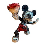 Mickey Mouse beeld, Lior24