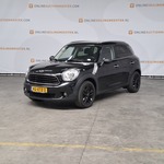 Personenauto, Mini, Mini Countryman, 1.6 One Business Line, 2012