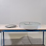 Ronde hanglamp, Metalarte, Hopper 60