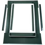 Optilight Gootstukken leien TL 134×98 cm