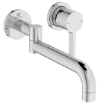 Ideal Standard Gusto  Inbouw wastafelkraan 2 gats Chroom