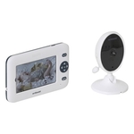 Vertbaudet SleepyCare video Babyfoon Wit