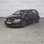 Personenauto, Volkswagen, Golf, 1.6 TDI Comfortline BlueMotion, 2014