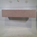 Rechthoekige hanglamp , Mavva