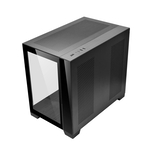 Lian Li O11D MINI  X Midi tower PC behuizing  Zwart