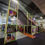 Speeltoestel met sportzone, Leicon, Funhouse