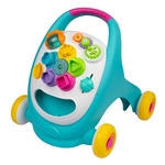 Playgro Activity Walker Sensory Explorer Music and Lights  babywalker