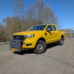 Bedrijfsauto, Ford, Ranger 2.2 TDCi XL Supercab, 2016, met Nido DIN-pl