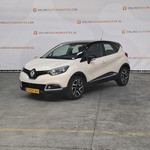 Personenauto, Renault, Captur, 0.9 TCe Expression, 2013