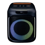 Lenco ML PA BT 01 BK Feestluidspreker S