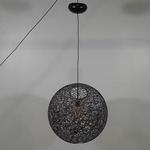 Bolvormige hanglamp , Moooi, Random light small