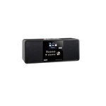 Imperial 22-281-00-RB Internetradio, digitaal, internetradio Zwart