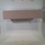 Rechthoekige hanglamp , Mavva