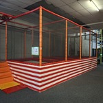 Trampoline, Leicon, TRL4M