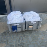 Nylon Netwerk, Nylon, Wit