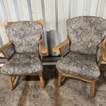 2x Fauteuil