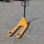 Palletwagen met weegschaal, Papro, HP-ESE20, 2015