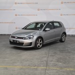 Personenauto, Volkswagen, Golf GTI