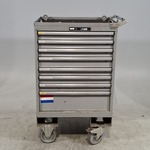 Gevulde gereedschapswagen, Lista