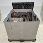 Transportkoffers en tassen, O.a Peli