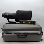 Camera lens, Nikon, AF-S Nikor 600mm 1:4E FL ED