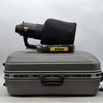 Camera lens, Nikon, AF-S Nikor 400mm 1:2.8E FL ED