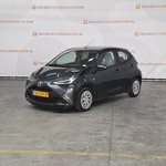 Personenauto, Toyota, Aygo, 1.0 VVT-i x-play, 2019