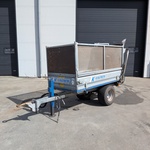 Bladzuigwagen, K-Vagnen, 7000TB, 2008