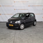 Personenauto, Volkswagen, Up!, 1.0 move up! BlueMotion, 2013