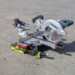 Afkortzaag, Metabo, KGS 254 M, 2018