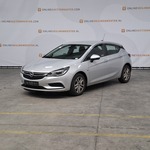 Personenauto, Opel, Astra