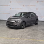 Personenauto, Citroën, C3, 2019
