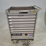 Gevulde gereedschapswagen, Lista